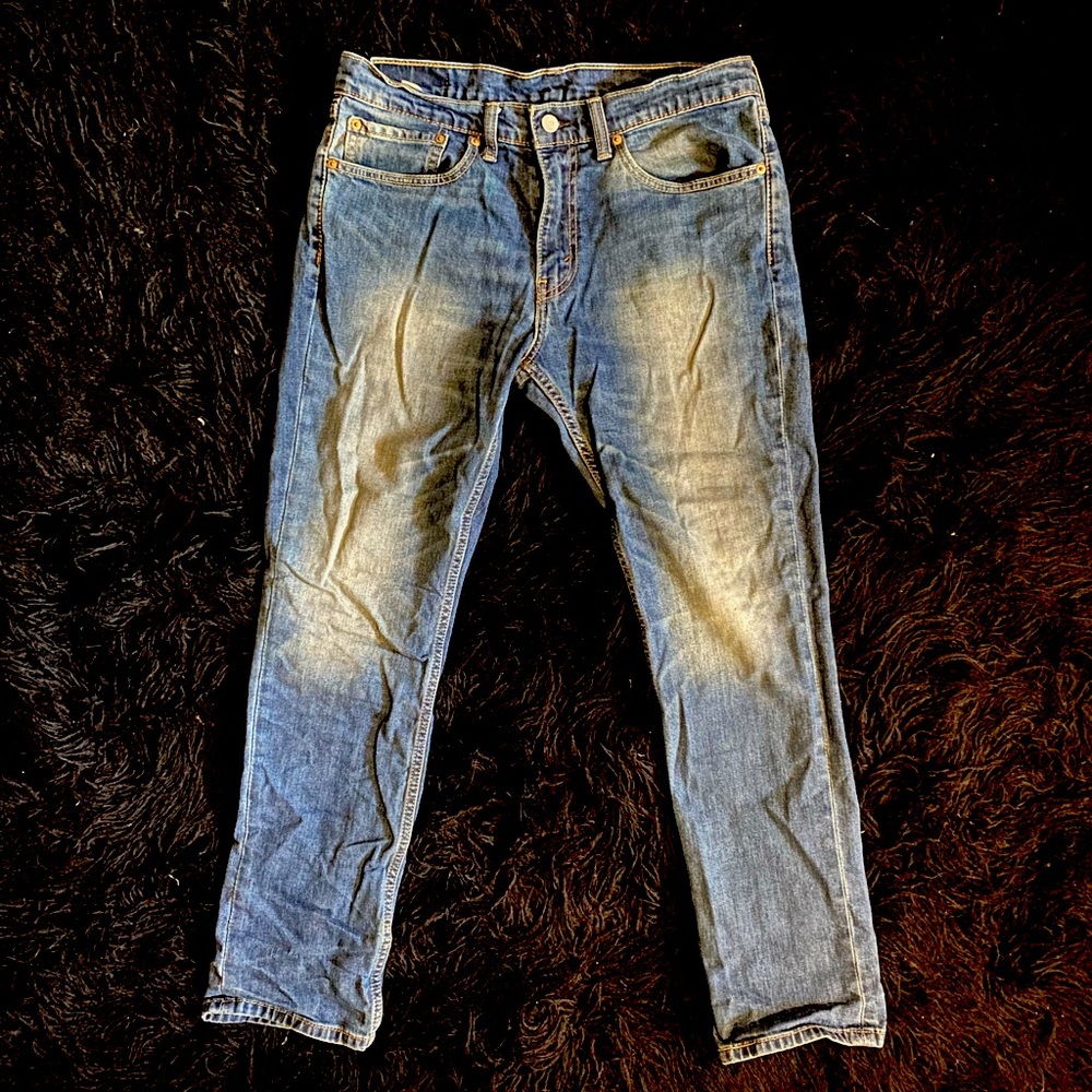Men’s 511 Levi’s 34x30 Blue Denim Jeans